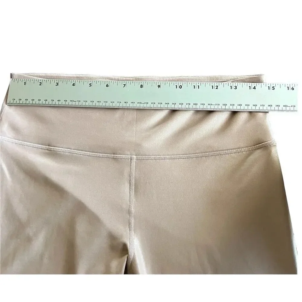 Athleta‎ Elation Shimmer Tight In Powervita Leggings Size M98